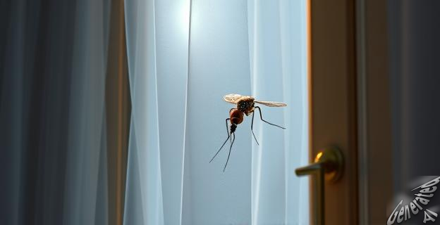 Una mosquitera desmontable de Lidl por 4,99 euros