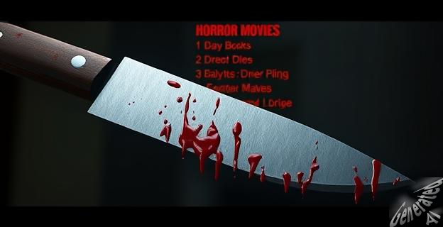 Seis películas de horror con un toque extraño