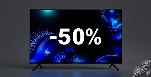 La Neo QLED de 55 pulgadas puede ser comprada por 561,10 euros