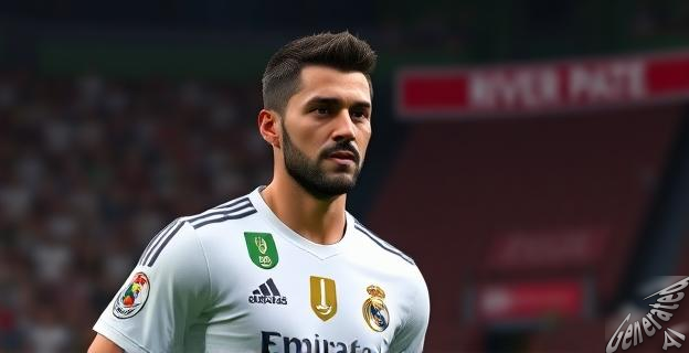 El Real Madrid está dispuesto a pagar 45 millones de dólares para fichar a Mastantuono.