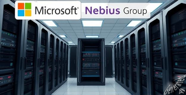 Nebius Group, una empresa holandesa de inteligencia artificial
