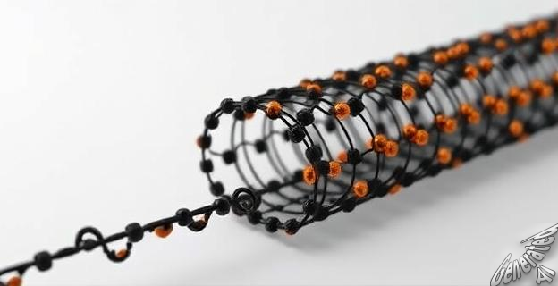 SACNT-SF, un material de nanotubos de carbono con conductividad térmica de 0,004 W/mK