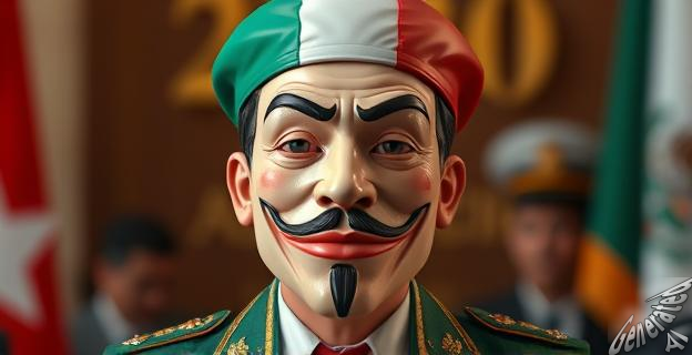 La función de un presidente no es ser popular, sino servir a la nación democráticamente