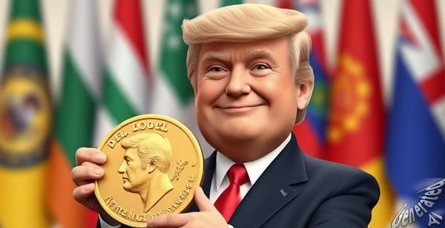 Para evitar que Trump se sienta ofendido y pueda revertir el acuerdo de paz en Oriente Medio