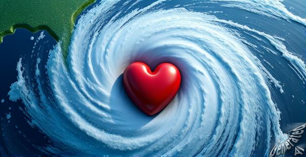 Las hospitalizaciones por enfermedades cardiovasculares alcanzan su punto máximo dos meses después del ciclón