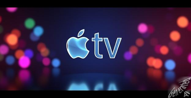 La intro de Apple TV se creó de manera artesanal utilizando cristal y iluminación física