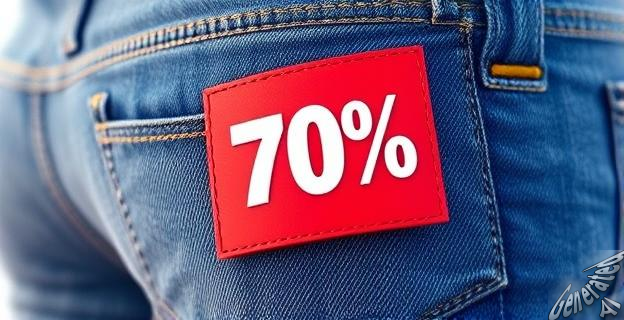 Puedes comprar vaqueros Levi's por menos de 40 euros en Zalando Privé