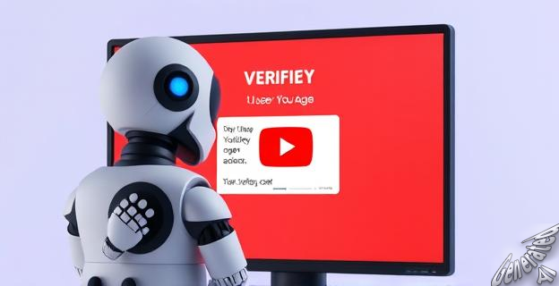 La IA de YouTube determina la edad mediante la antigüedad de la cuenta y el contenido visualizado