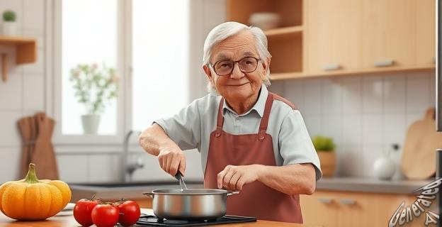 La cocina es un pasatiempo que ejercita el cerebro de forma inconsciente