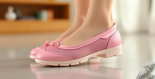 Zapatillas tipo bailarinas de Amazon por 14 euros