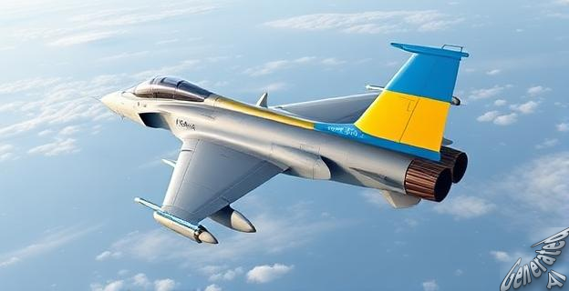 Francia donará 20 cazas Mirage 2000 a Ucrania