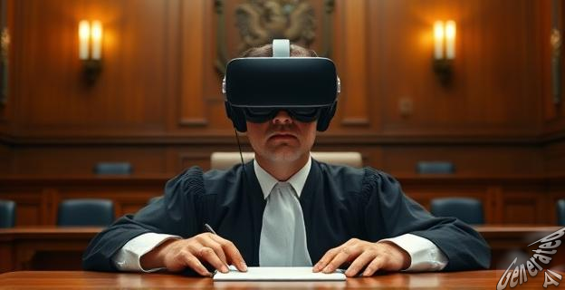 La realidad aumentada y virtual permiten una inmersión sin precedentes en las escenas del crimen