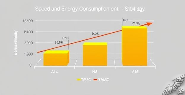 El A14 ofrecerá un aumento de velocidad del 10% al 15% y una reducción del consumo de energía del 25% al 30%
