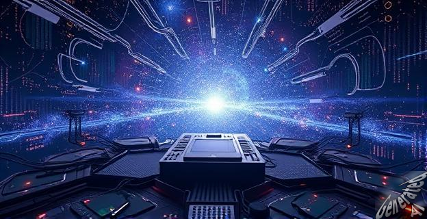 La gravedad podría ser un efecto emergente de la gestión de información del universo