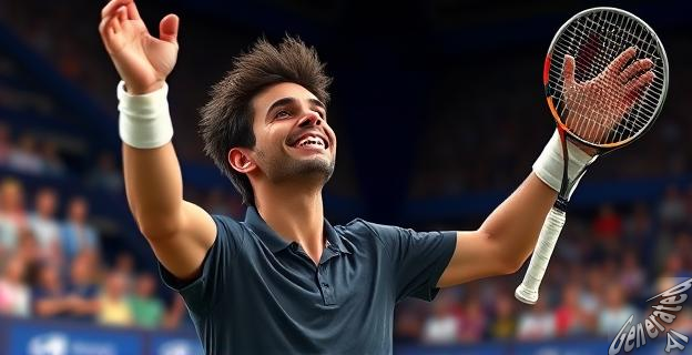 Alcaraz derrotó a Zverev con un marcador de (6-4)(6-3)