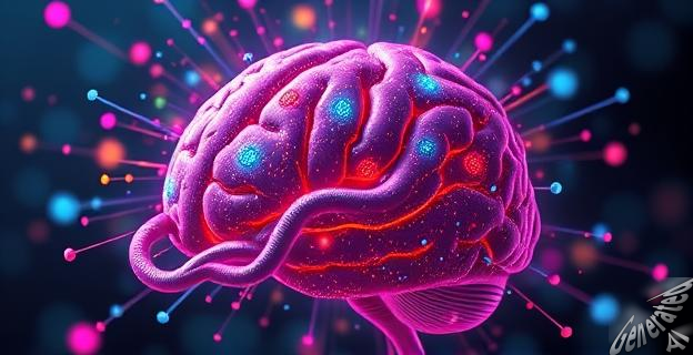 Una cascada química de neurotransmisores como la serotonina y la dopamina