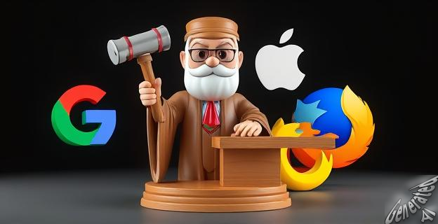 Mozilla y Apple se benefician financieramente