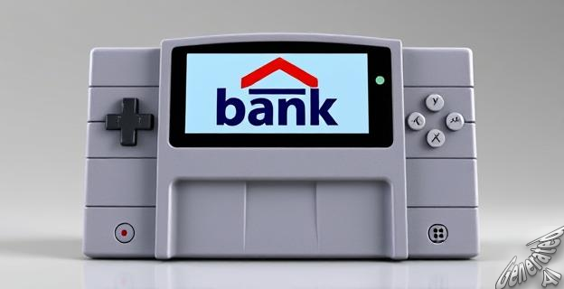 El Home Banking System se quedó en prototipo