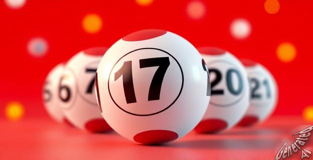 Los números ganadores son el 6, 7, 17, 20 y 21