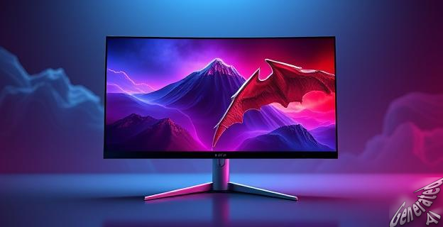 El monitor MPG 271QR QD-OLED X50 tiene una resolución WQHD 1440p y 500 Hz de tasa de refresco