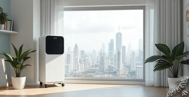 Los purificadores de aire pueden ser útiles en sitios con mucho tráfico rodado o si alguien sufre de alergias o problemas respiratorios