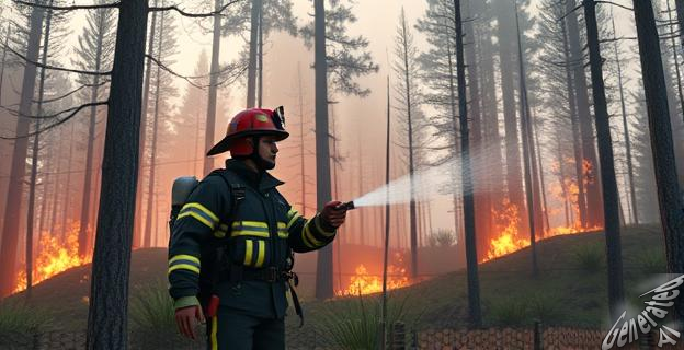 El SEPRONA opera al límite y sin personal suficiente para sus tareas