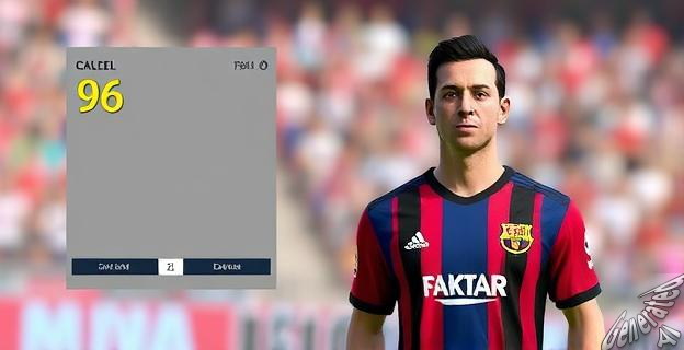 Lamine Yamal tiene un potencial de 95