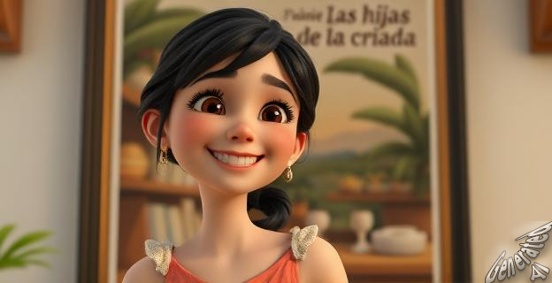 La adaptación de 'Las hijas de la criada' a una serie de ficción con 8 capítulos