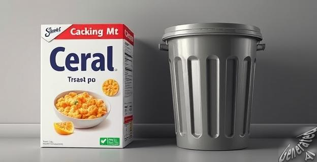 El Lion Wild de Nestlé es la peor opción con una puntuación de 25 puntos