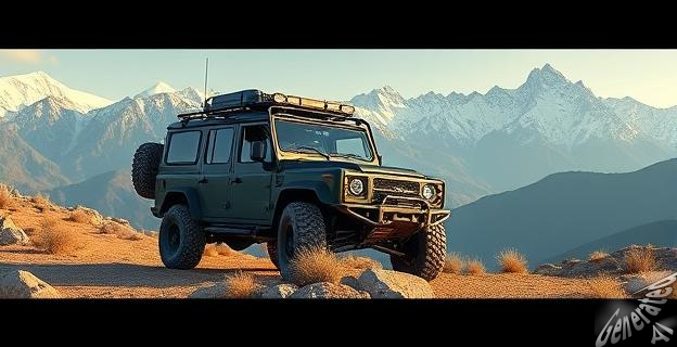 El Santana 400 PHEV tiene 120 km de autonomía eléctrica