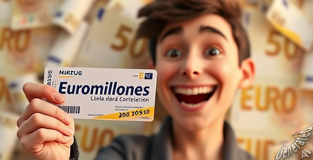 Un premio de 64 millones de euros