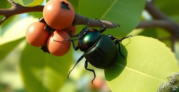 Aplicación de un método de control por inyección de sustancias fitosanitarias