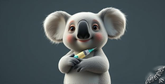 Una vacuna que reduce la mortalidad por clamidia en al menos un 65%