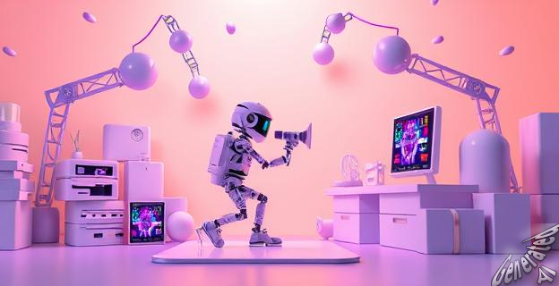 Veo 3 Fast permite generar clips de video con resolución de 480p