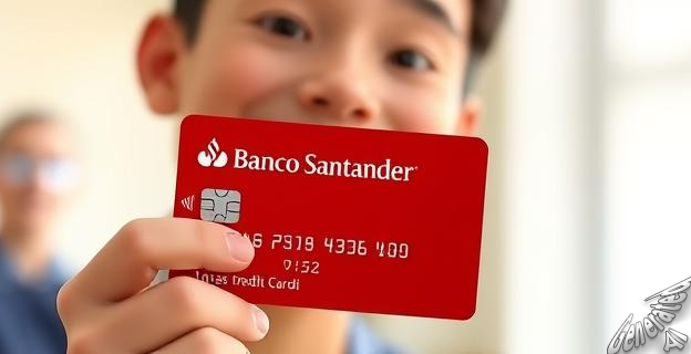 No se necesita tener una cuenta en Banco Santander para solicitar una tarjeta de crédito