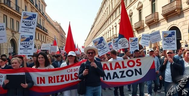 La manifestación ha reunido a 2.000 personas