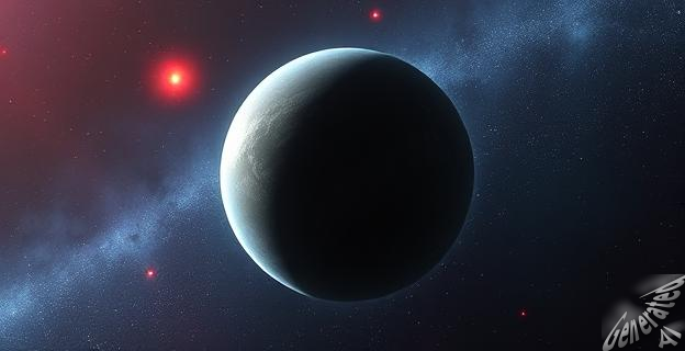 La presencia de una atmósfera rica en nitrógeno es posible pero no confirmada