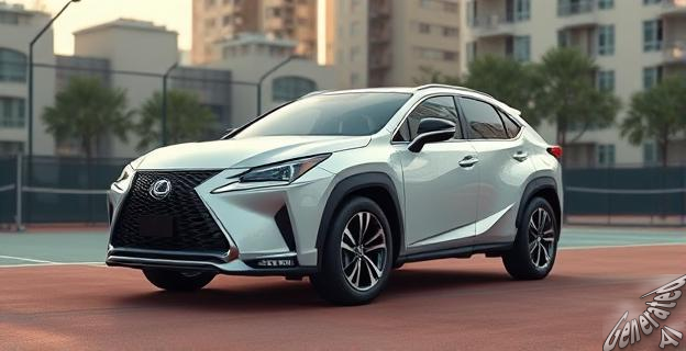 El Lexus NX ofrece 244 CV de potencia en su versión híbrida autorrecargable y 309 CV en su versión híbrida enchufable