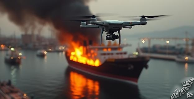 La causa del incendio fue la explosión de un encendedor o una colilla