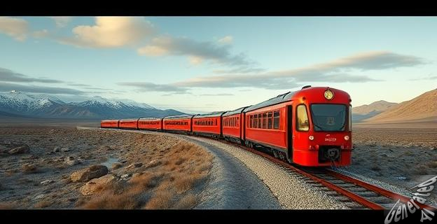 El Tren de la Vida y la Esperanza cuenta con 156 asientos de lujo