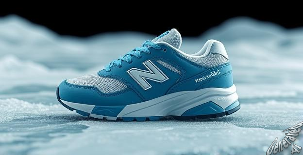 New Balance ABZORB 2000 'Blue Ice/Grey' por 200 euros