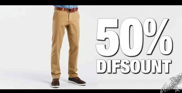 Pantalones Dockers Supreme Flex Alpha Khaki Pants al 50% de descuento, a 59,50 euros