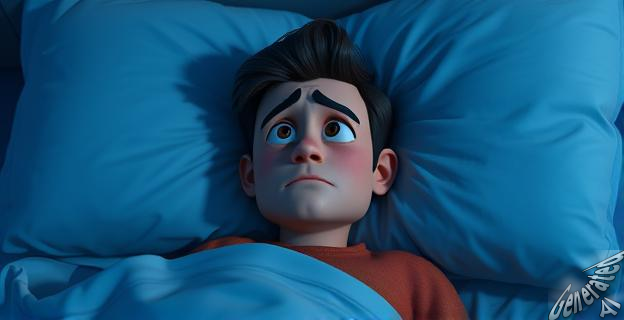 El estrés y las hormonas pueden causar despertar en medio de la noche