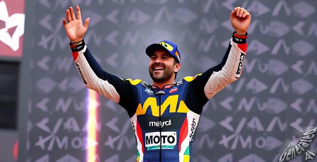 José Antonio Rueda agradeció a su equipo y familia por su apoyo