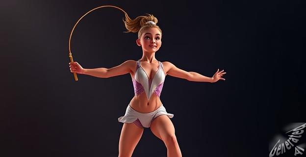 Camelia Voinea pegaba a las gimnastas con un látigo