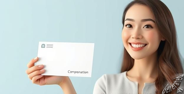 La trabajadora recibió una indemnización de 8.927,48 euros