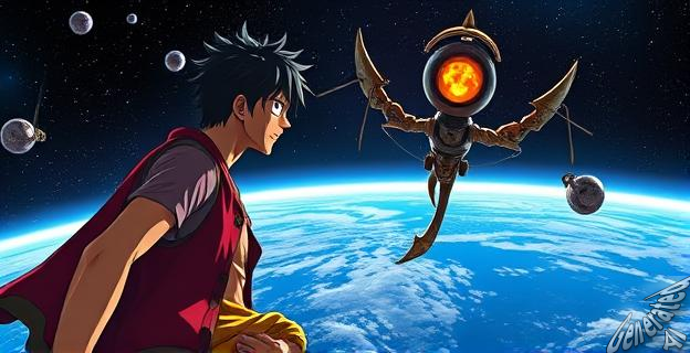 La tripulación lunar liderada por Enel