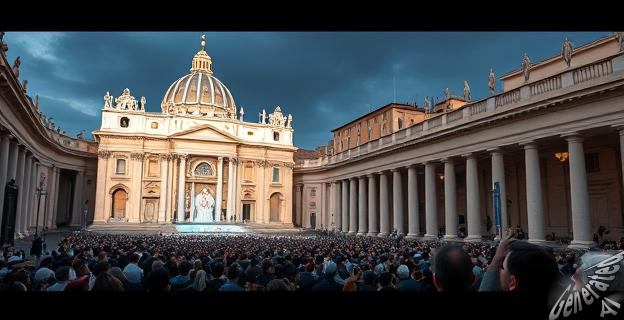 El canal oficial de Vatican News transmitirá el funeral del Papa en vivo en YouTube