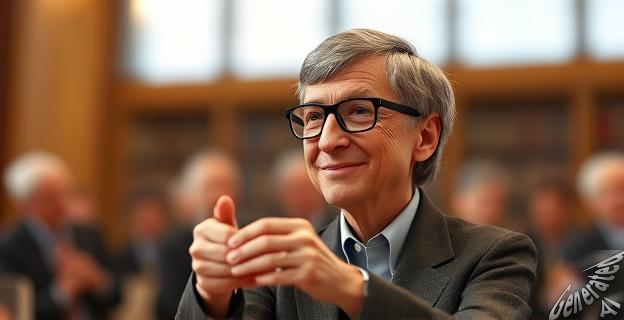 La Fundación Bill y Melinda Gates