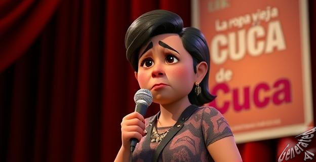 La obra de teatro se ha cancelado debido a la recomendación médica por su cáncer de garganta